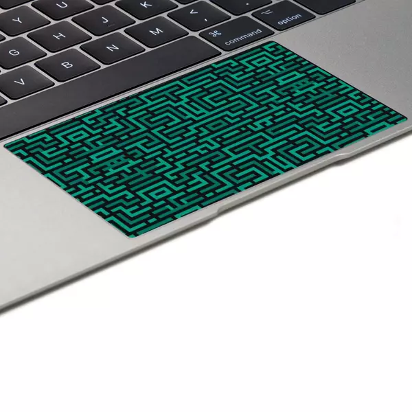 Papscover Macbook Air 13" (2018-2019) Kaplama - Labirent - Image 1