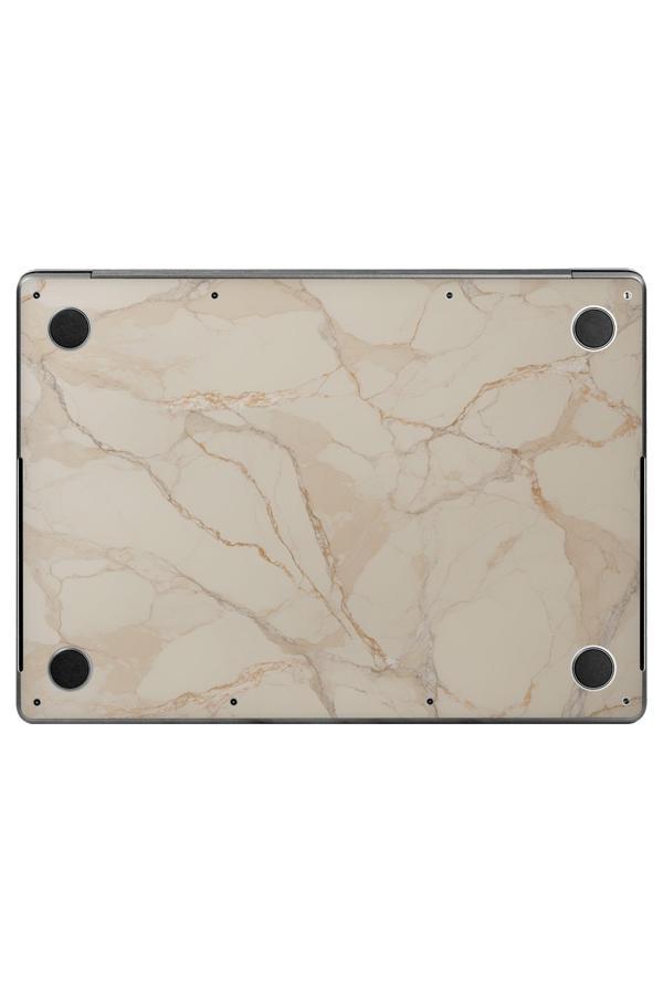 Papscover Macbook Pro 16" (2023 M2) Kaplama - Kum Taşı - Image 1