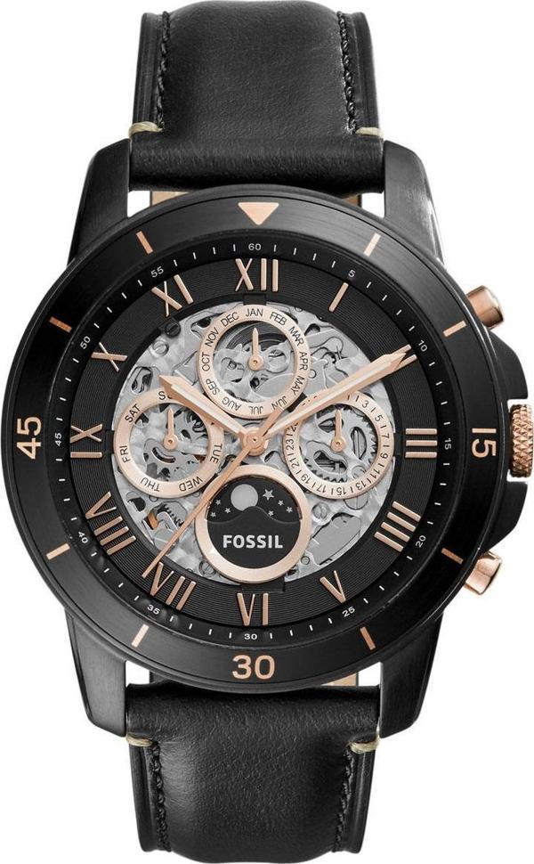 Fossil Grant ME3138 Otomatik Erkek Kol Saati - Image 1