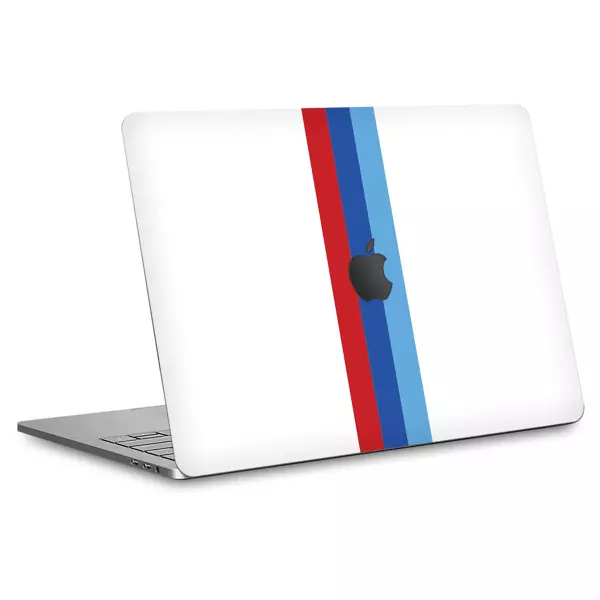 Papscover Macbook Pro 15" (2019) Kaplama - M Şeridi - Image 1