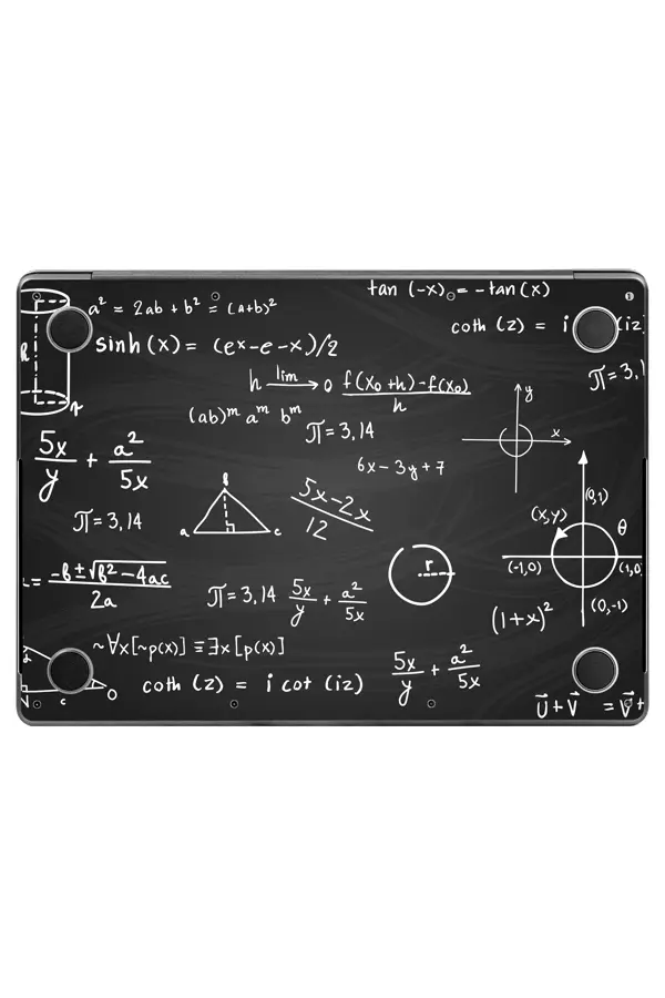 Papscover Macbook Pro 16" (2023 M3) Kaplama - Pi Ve Ötesi - Image 1