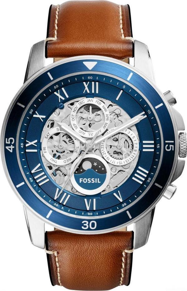 Fossil Grant ME3140 Otomatik Erkek Kol Saati - Image 1