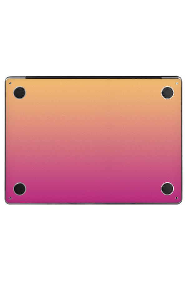 Papscover Macbook Air 13" (2022 M2) Kaplama - Gradyan Gün Batımı - Image 1