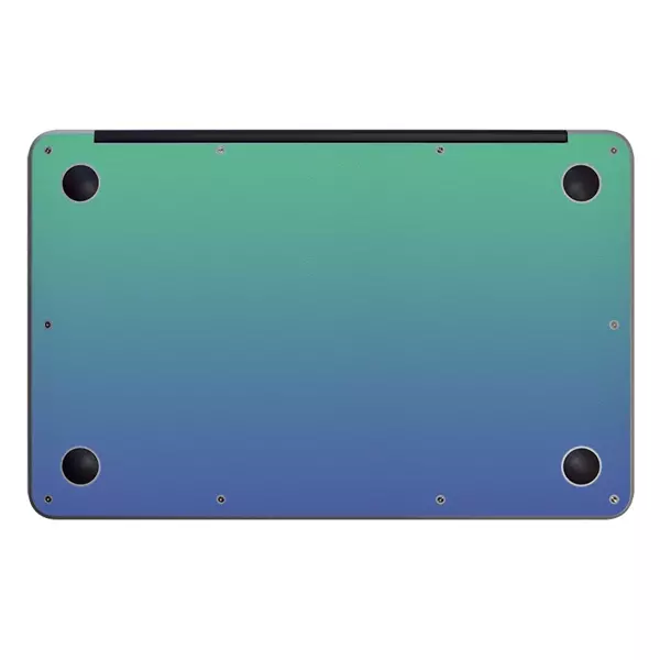 Papscover Macbook Air 13" (2020 M1) Kaplama - Gradyan Kuzey Işıkları - Image 1