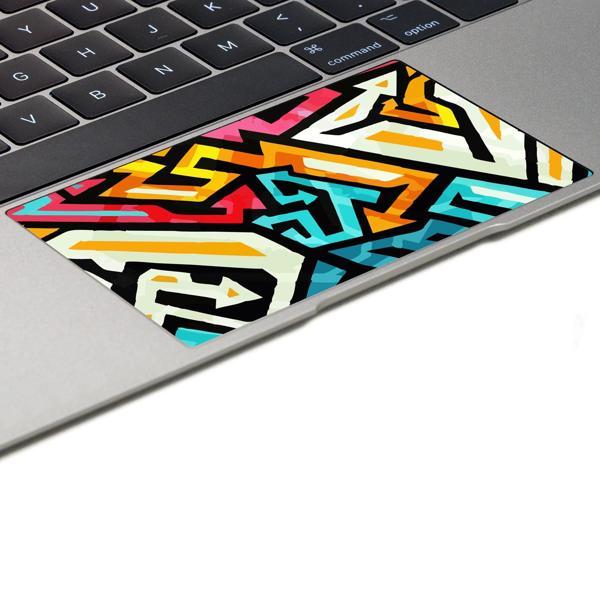 Papscover Macbook Air 13" (2020 M1) Kaplama - Grafiti - Image 1