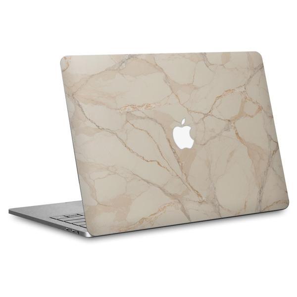 Papscover Macbook Pro 13" (2013-2015 Retina) Kaplama - Kum Taşı - Image 1