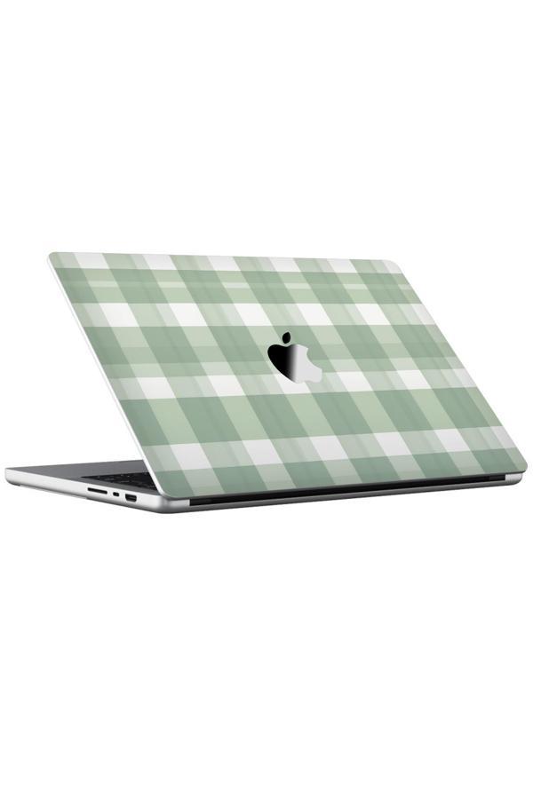 Papscover Macbook Pro 14" (2021 M1) Kaplama - Ekose - Image 1