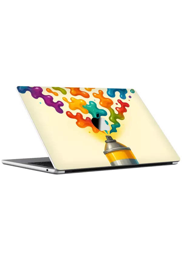 Papscover Macbook Air 13" (2022 M2) Kaplama - Sprey - Image 1