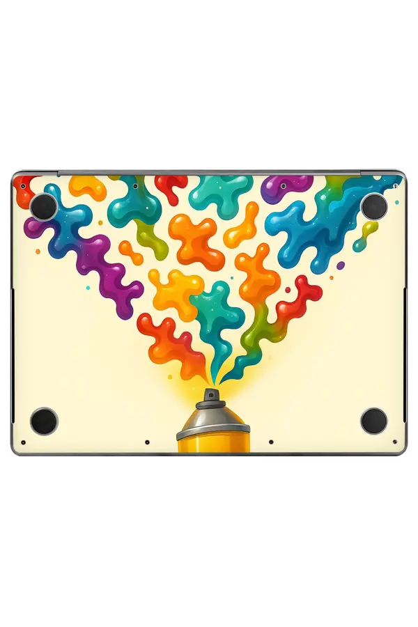 Papscover Macbook Pro 14" (2021 M1) Kaplama - Sprey - Image 1