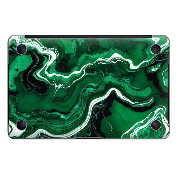 Papscover Macbook Pro 13" (2020 M1) Kaplama - Zümrüt - Image 1