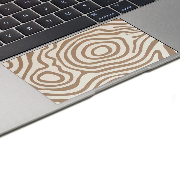 Papscover Macbook Pro 13" (2022 M2) Kaplama - Ahşap İzi - Image 1