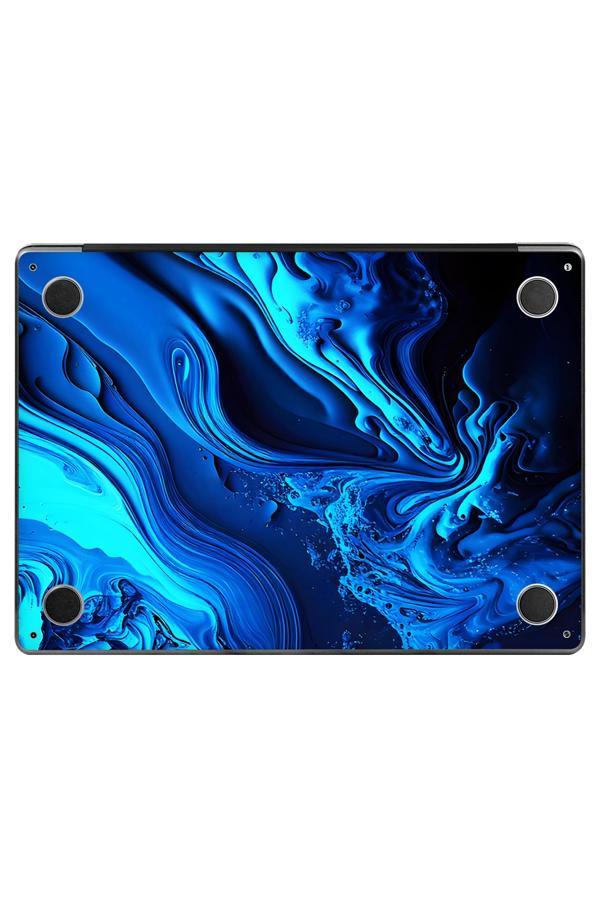 Papscover Macbook Air 13" (2024 M3) Kaplama - Derin Okyanus - Image 1