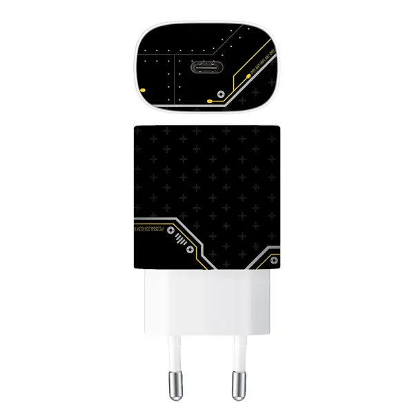 Papscover Samsung 25W Şarj Aleti Kaplama Cyberpaps - Image 1