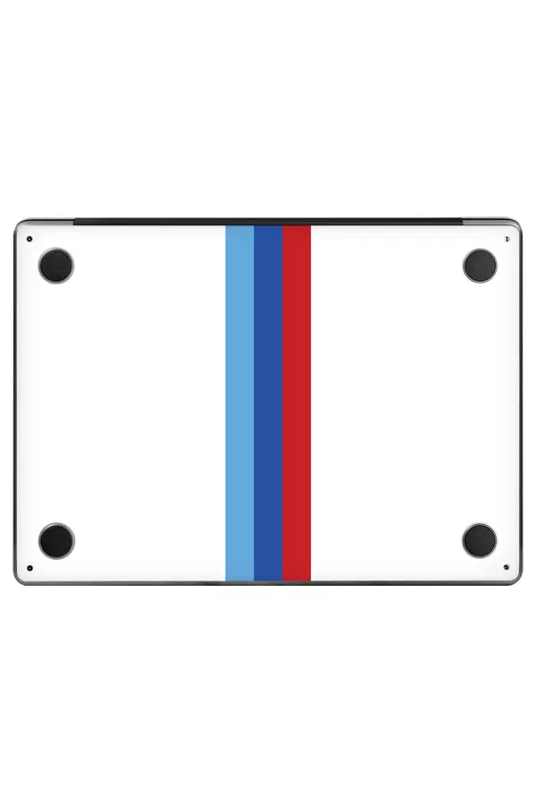 Papscover Macbook Air 13" (2022 M2) Kaplama - M Şeridi - Image 1