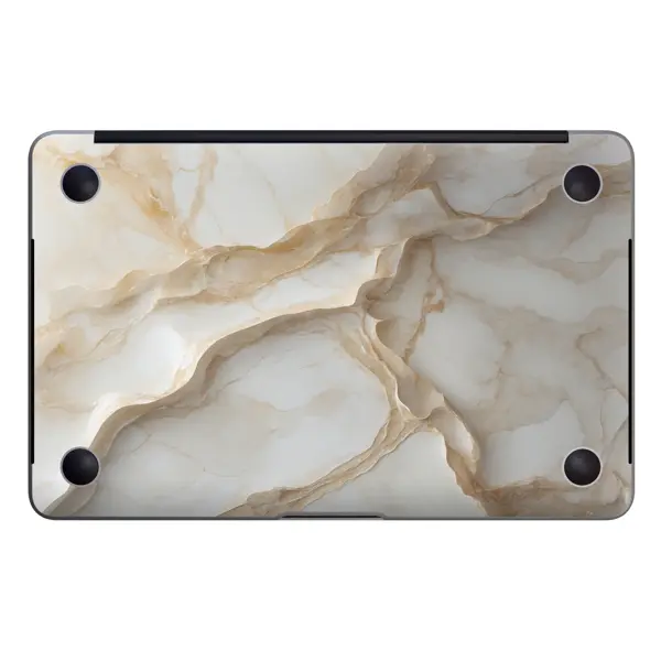 Papscover Macbook Pro 15" (2019) Kaplama - Çöl Dalgaları - Image 1