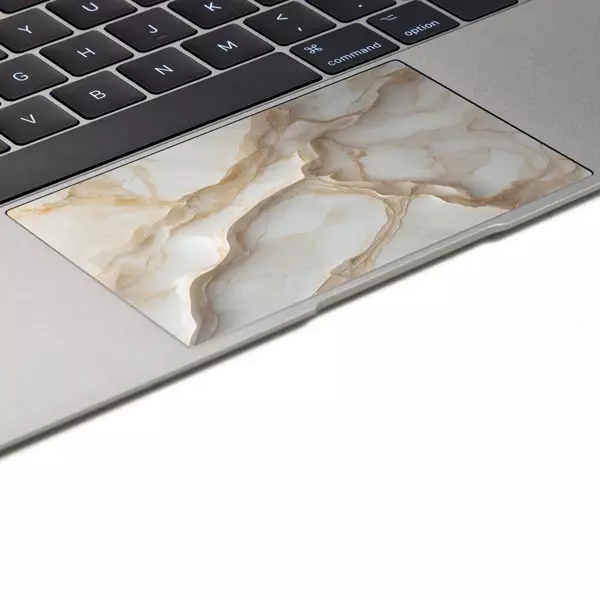 Papscover Macbook Pro 15" (2019) Kaplama - Çöl Dalgaları - Image 1