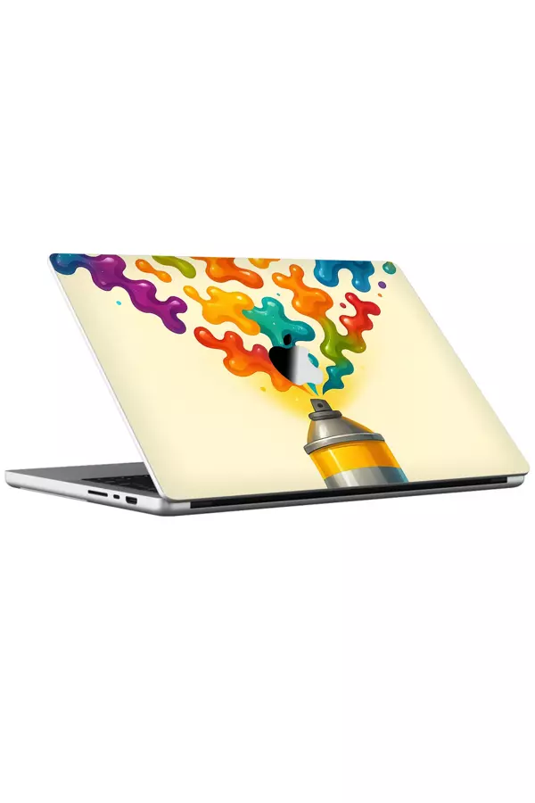 Papscover Macbook Pro 16" (2023 M2) Kaplama - Sprey - Image 1