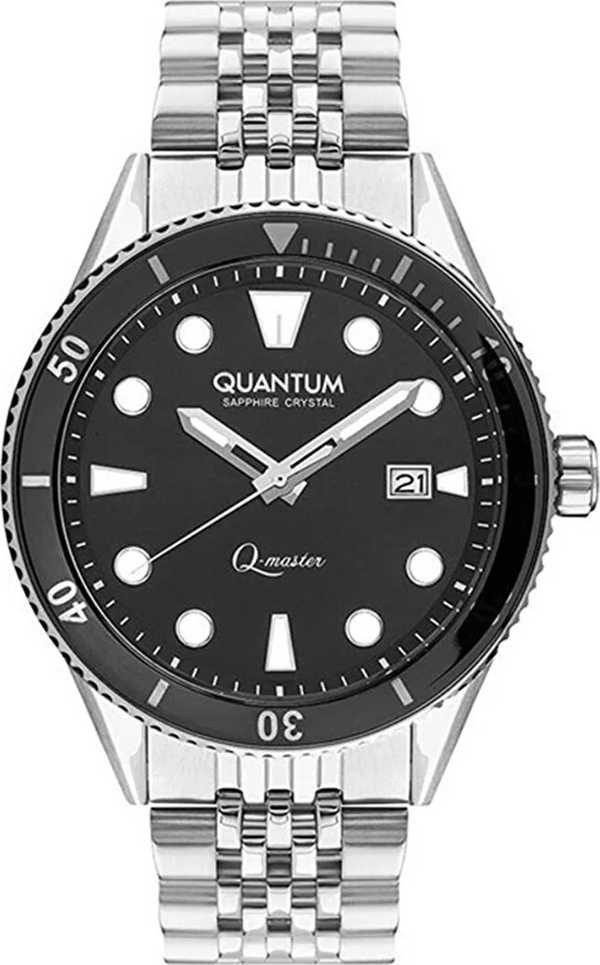 Quantum Q-Master QMG1024.350 Otomatik Erkek Kol Saati - Image 1