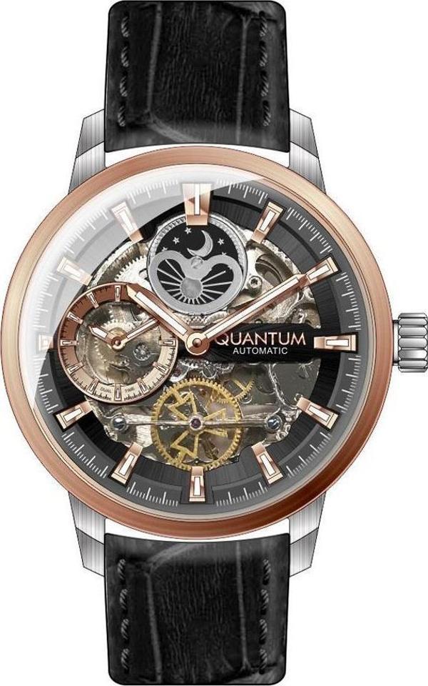 Quantum Q-Master QMG1065.551 Otomatik Erkek Kol Saati - Image 1