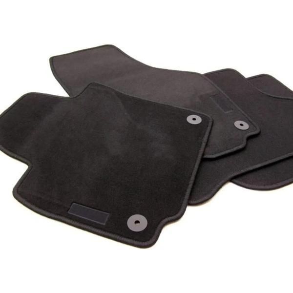 Fiat Fiorino 2008 Sonrası Siyah Oto Halı Paspas Bmy - Image 1