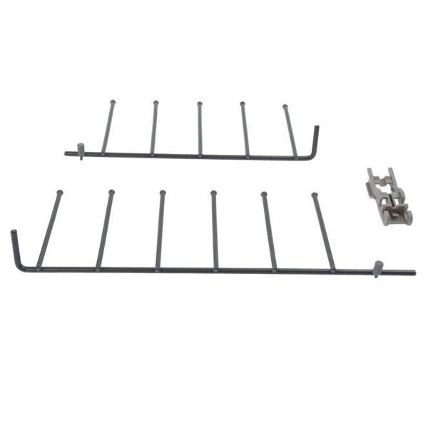 Bulaşık Makinesi Üst Sepet Tabaklık, Bosch SMS69U78TR, SMS69T58TR, SMI69U75TR ile Uyumlu - Image 1
