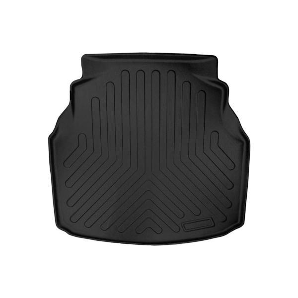 Mercedes C Seri W204 Plastik Setli 2007-2013 Bagaj Havuzu Bmy - Image 1