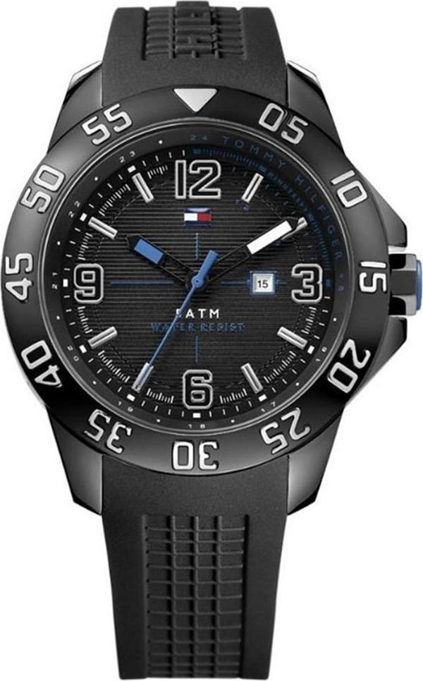 Tommy Hilfiger TH1790983 Erkek Kol Saati - Image 1