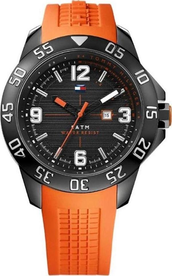 Tommy Hilfiger TH1790985 Erkek Kol Saati - Image 1