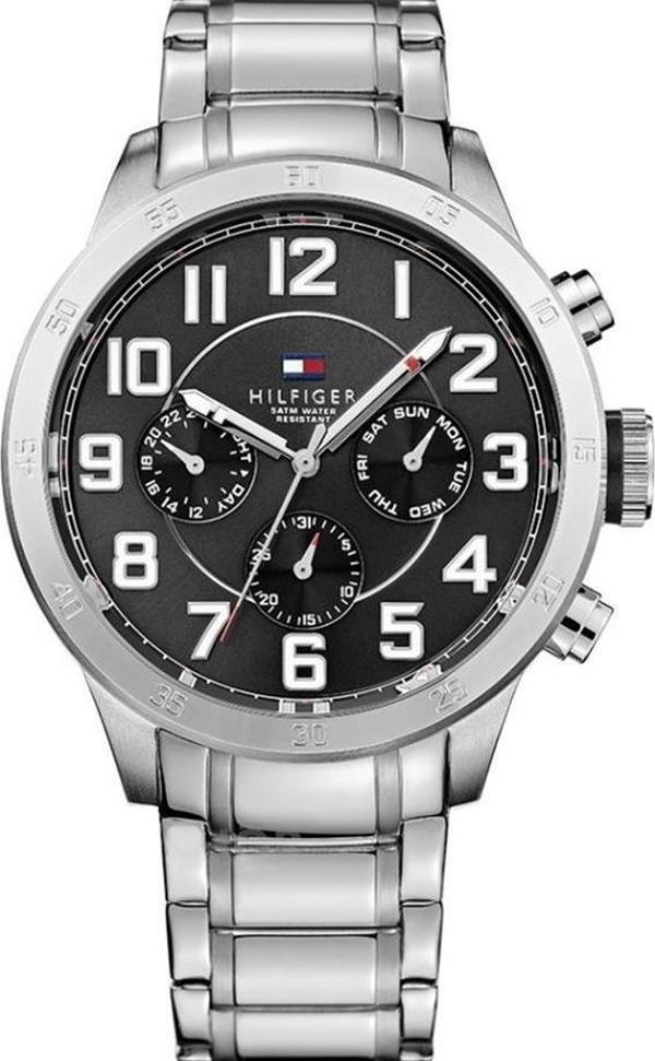 Tommy Hilfiger TH1791054 Erkek Kol Saati - Image 1