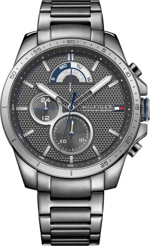 Tommy Hilfiger TH1791347 Erkek Kol Saati - Image 1