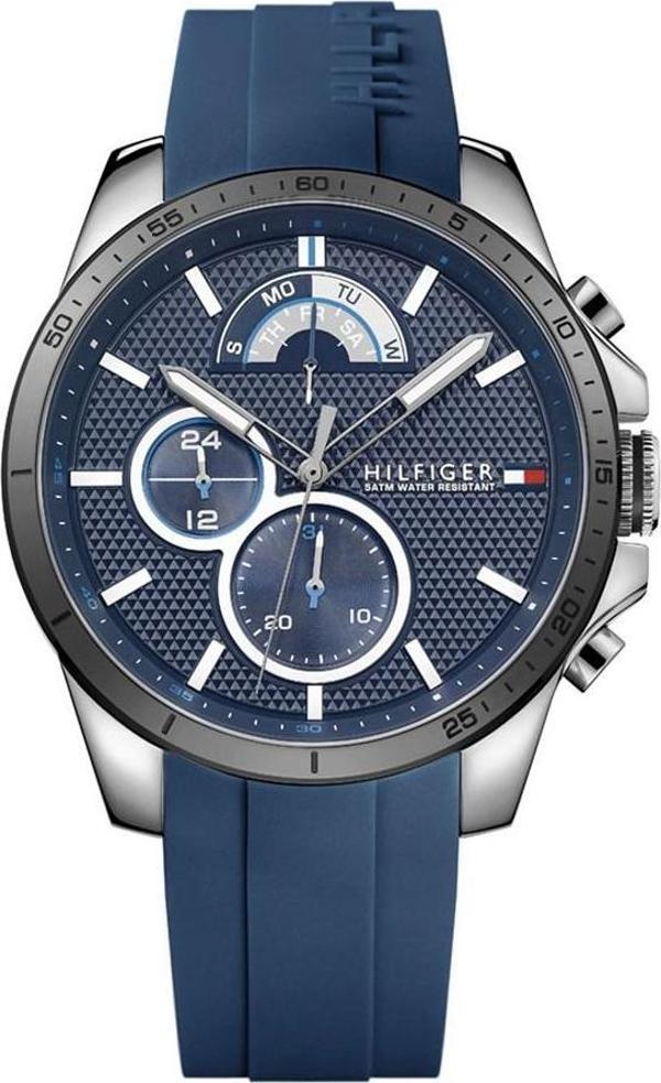 Tommy Hilfiger TH1791350 Erkek Kol Saati - Image 1