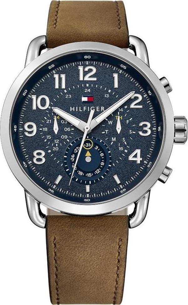 Tommy Hilfiger TH1791424 Erkek Kol Saati - Image 1