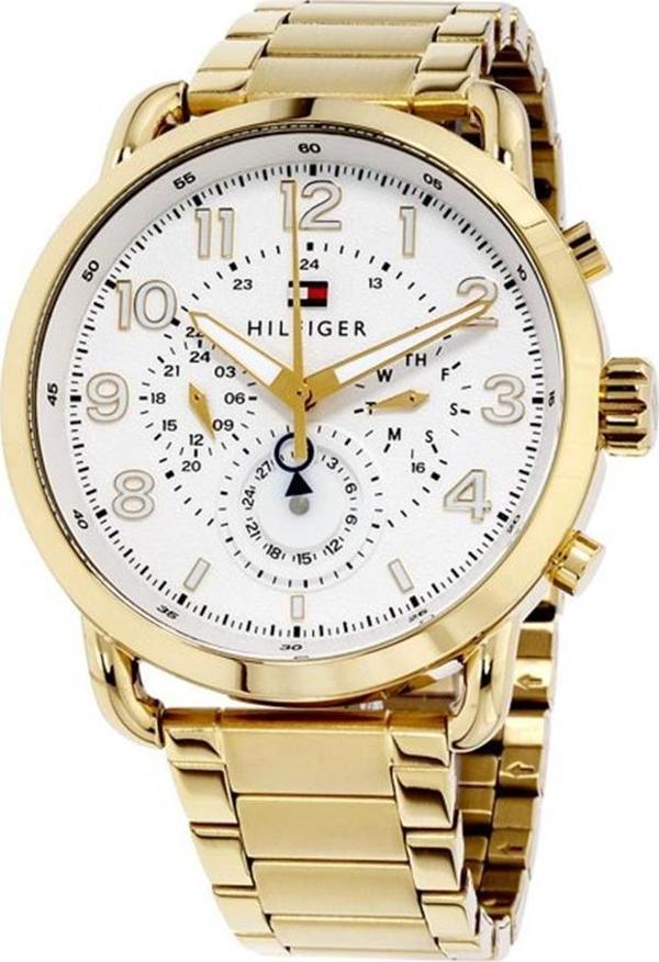 Tommy Hilfiger TH1791455 Erkek Kol Saati - Image 1