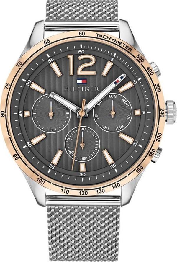 Tommy Hilfiger TH1791466 Erkek Kol Saati - Image 1