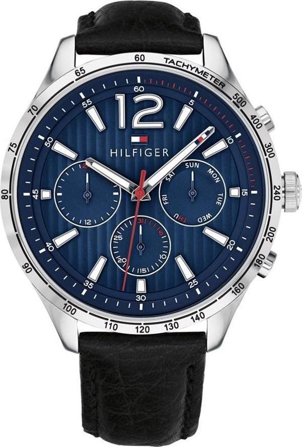Tommy Hilfiger TH1791468 Erkek Kol Saati - Image 1