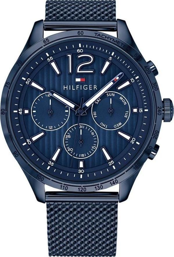 Tommy Hilfiger TH1791471 Erkek Kol Saati - Image 1