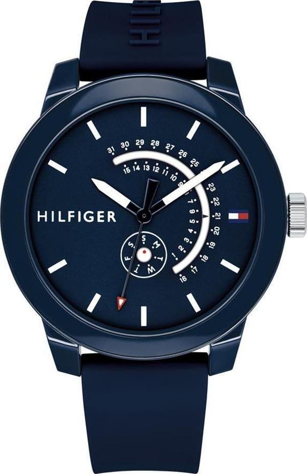 Tommy Hilfiger TH1791482 Erkek Kol Saati - Image 1
