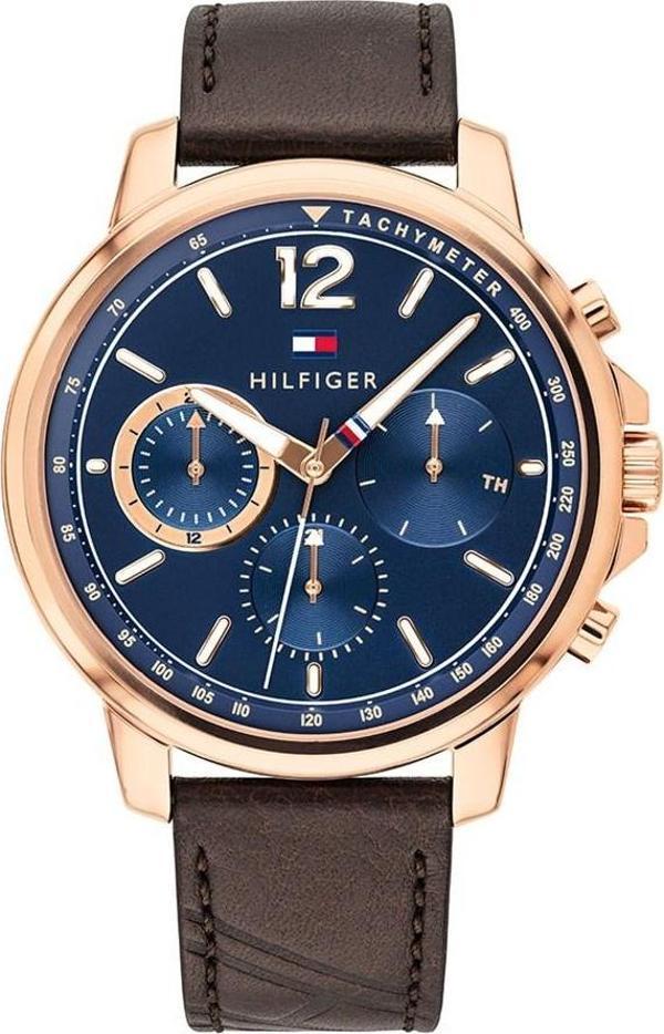 Tommy Hilfiger TH1791532 Erkek Kol Saati - Image 1
