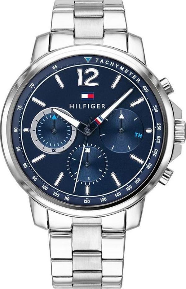 Tommy Hilfiger TH1791534 Erkek Kol Saati - Image 1