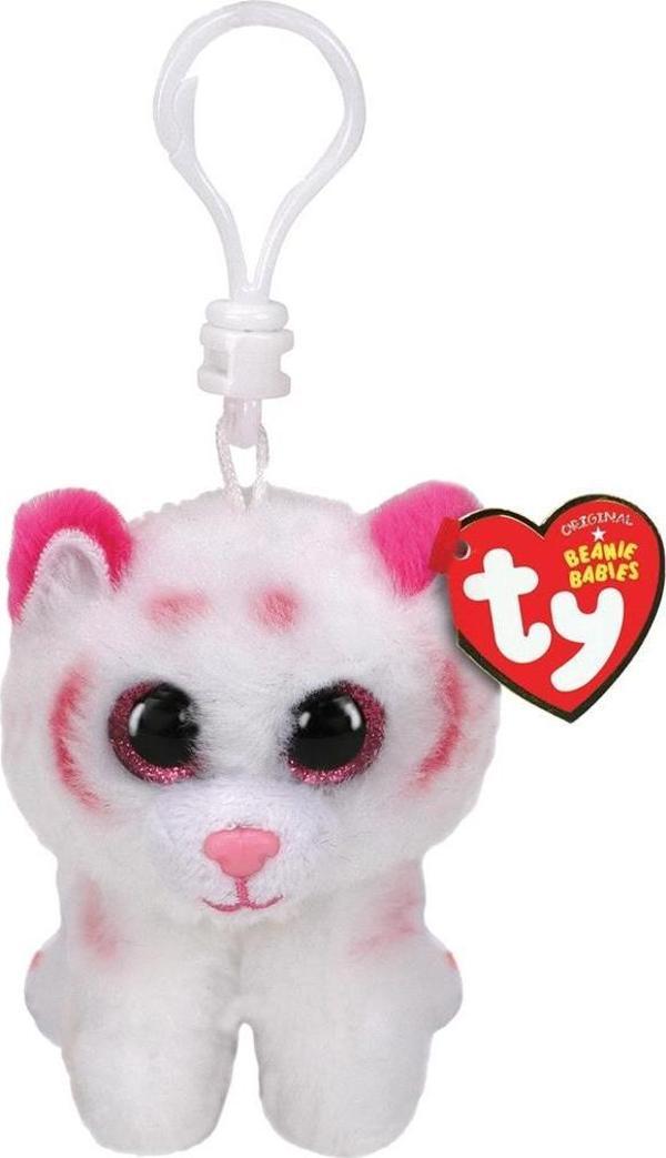 Ty Beanie Boos Peluş Leopar Anahtarlık Tabor - Image 1