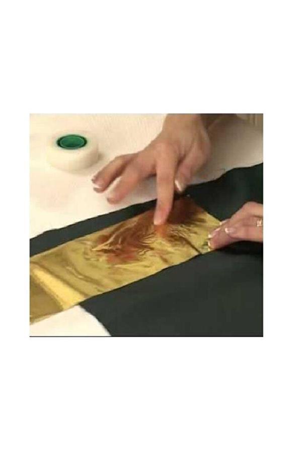 Sanathobi Varak Yapıştırıcı-Gold Size-25Ml-İnk - Image 1