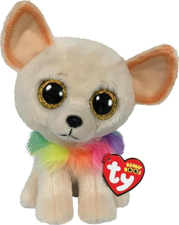 Ty Beanie Boos Peluş Şivava Köpek Chewey 25 cm - Image 1