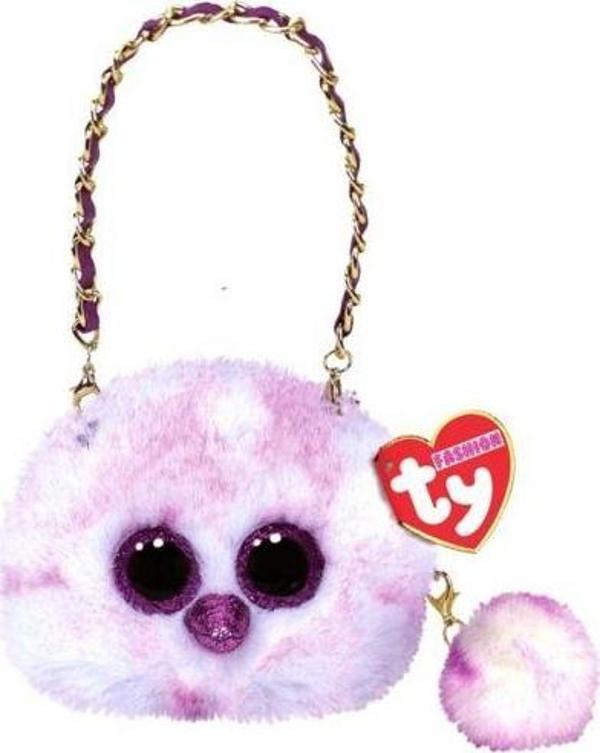 TY Fashion Peluş Çanta Devekuşu Kenya - Image 1
