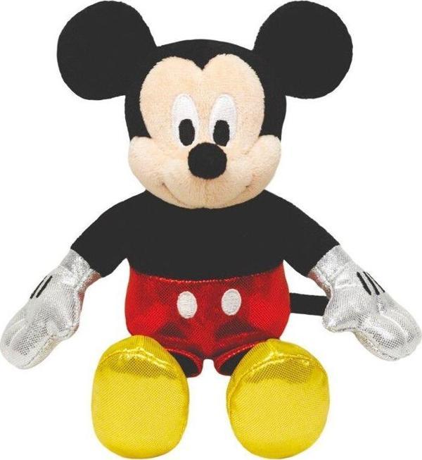 TY Sparkle Sesli Peluş Mickey Mouse 36 cm - Image 1