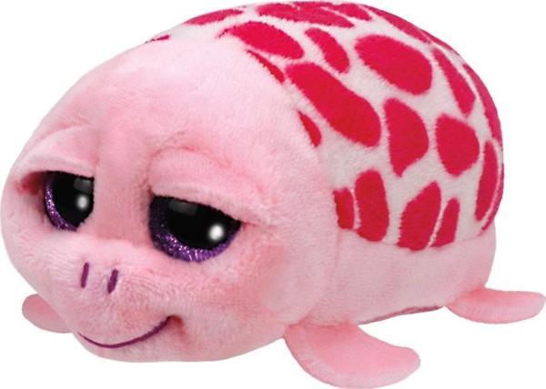 TY Teeny Shuffler Kaplumbağa Peluş 10cm - Image 1