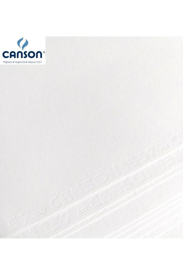 Canson Resim Kağıdı, Sulu Boya Kağıdı, A3 (297X420Mm) 200Gr-20 Sayfa - Image 1