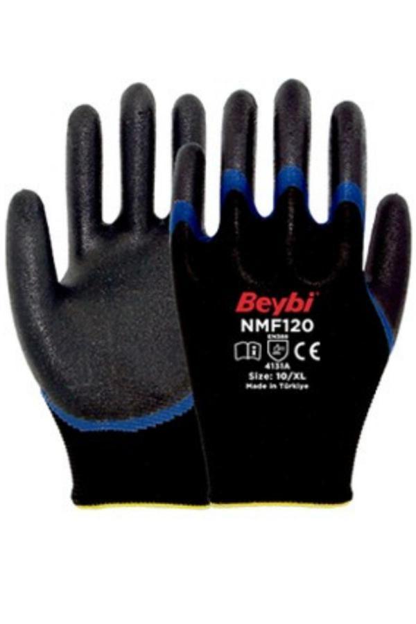 Beybi Nmf-120 Mikro Köpük Nitril Eldiven (12 Adet) - Image 1