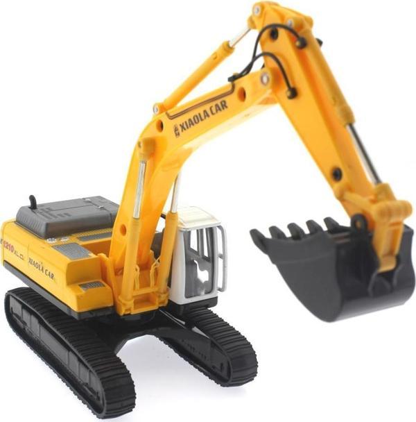 Die Cast Sürtmeli Metal Kepçe - Image 1