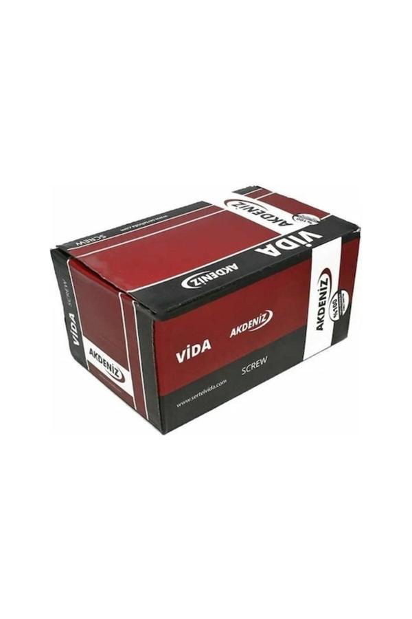 Sunta Vidası 4x20 Çinko 1 Paket 1000 Adet - Image 1