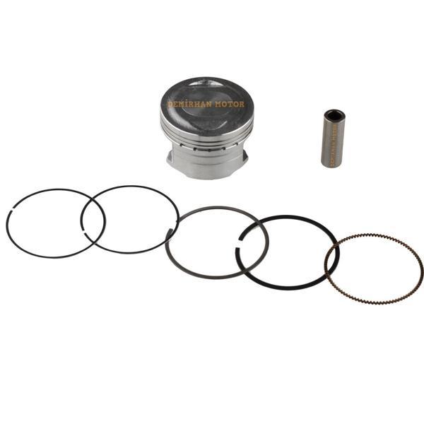Kuba Cr1 Piston Sekman Seti 14 Perno - Image 1